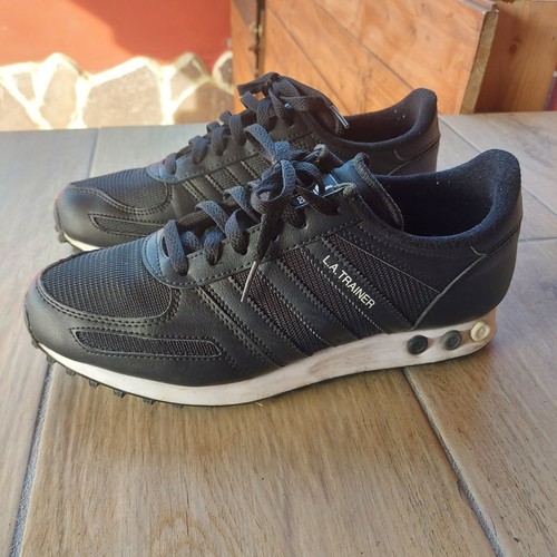 Adidas trainer con - la,