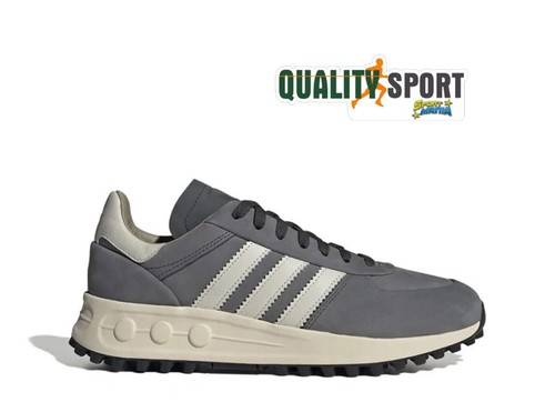 Adidas trainer lux grigio - trainer,