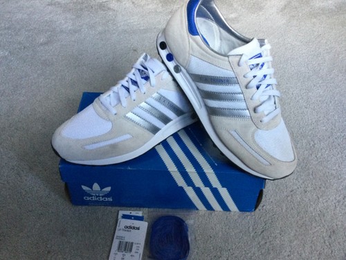Adidas trainer argento - adidas,