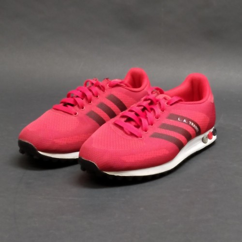 Scarpe adidas trainer rosse - scarpe,