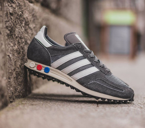 Adidas trainer grigio - og.,