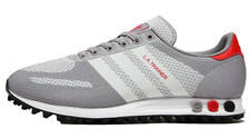 Adidas LA Trainer Weave Grigio