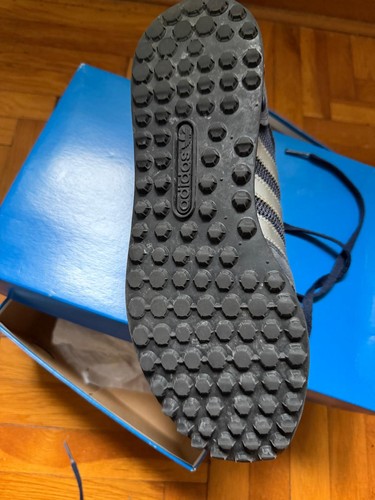 Adidas trainer blu 2 - blu 42, 2/3