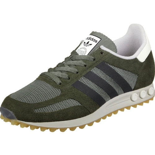 Adidas trainer green - og,